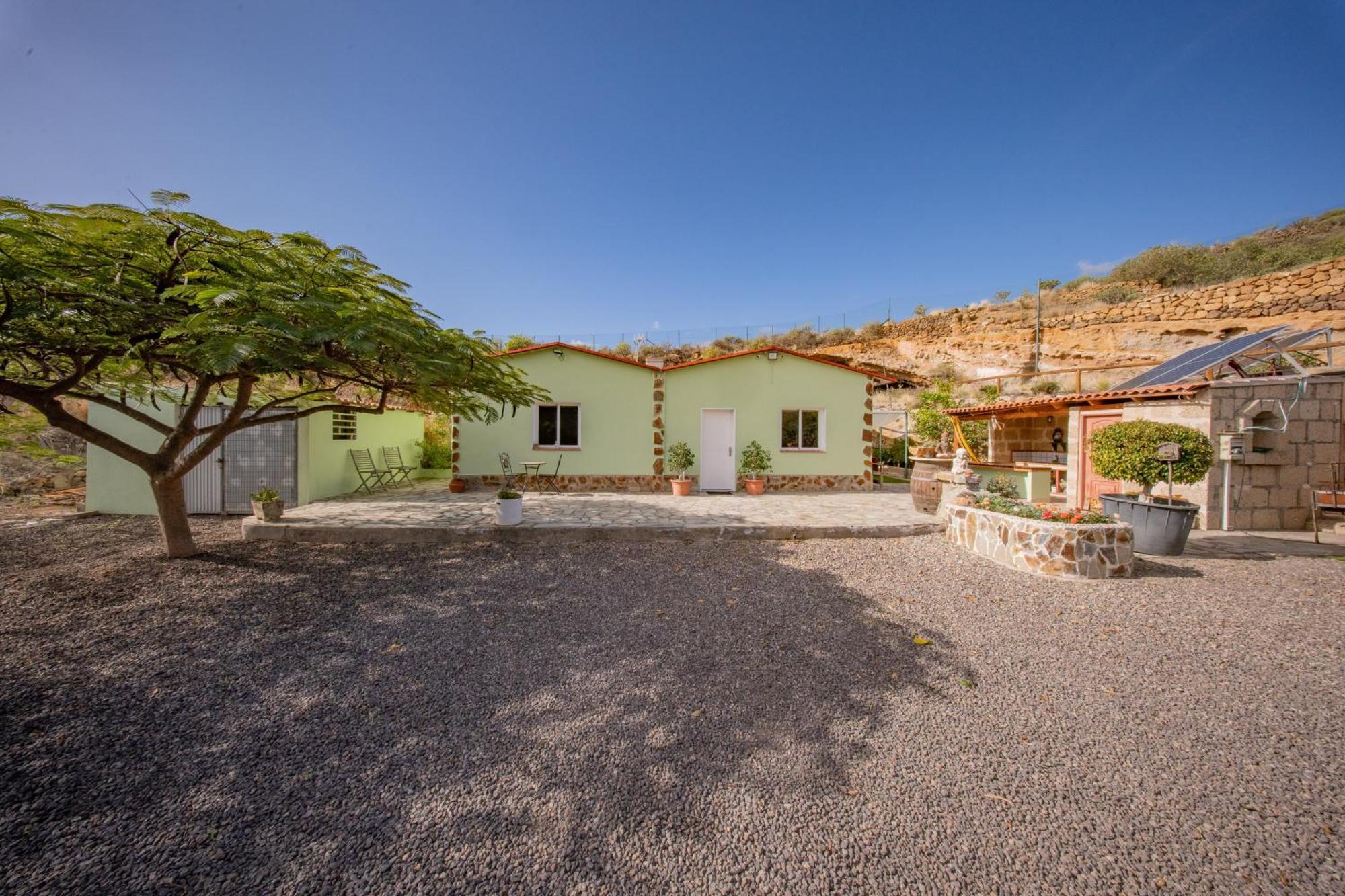 Casa Rural Buda Terra 圣克鲁斯-德特内里费 外观 照片