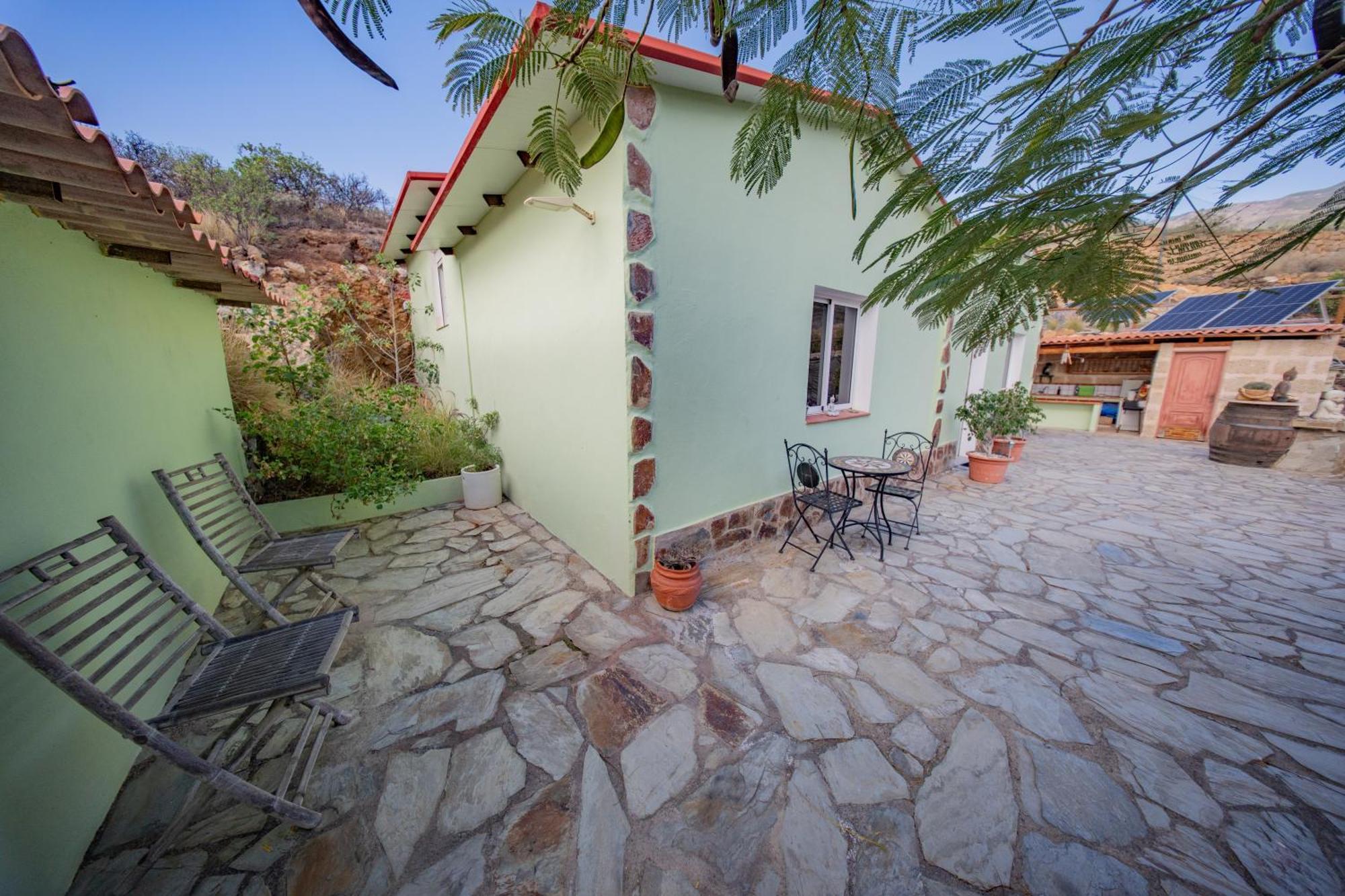Casa Rural Buda Terra 圣克鲁斯-德特内里费 外观 照片