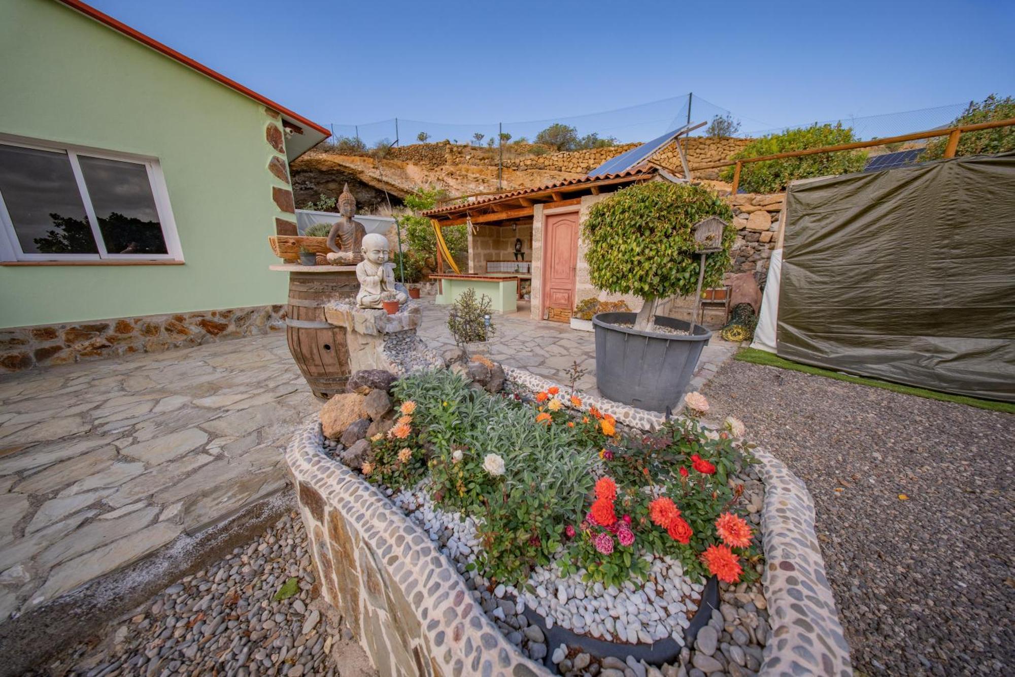 Casa Rural Buda Terra 圣克鲁斯-德特内里费 外观 照片