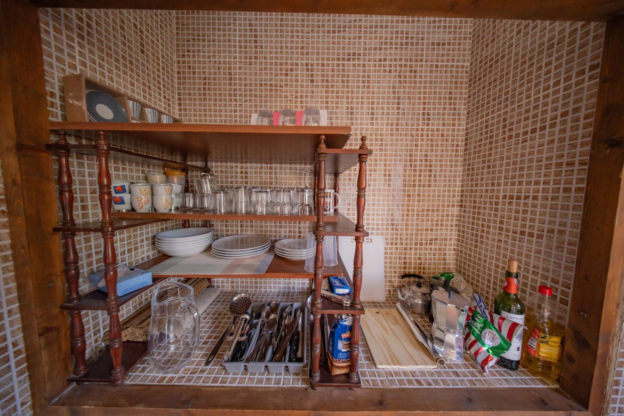 Casa Rural Buda Terra 圣克鲁斯-德特内里费 外观 照片