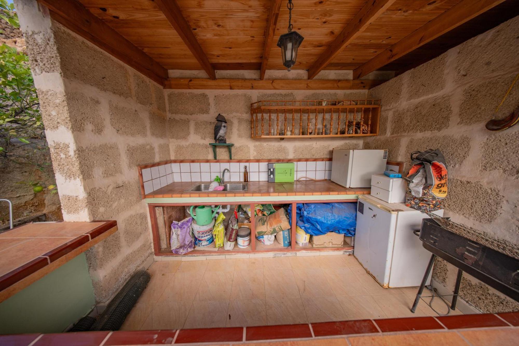 Casa Rural Buda Terra 圣克鲁斯-德特内里费 外观 照片