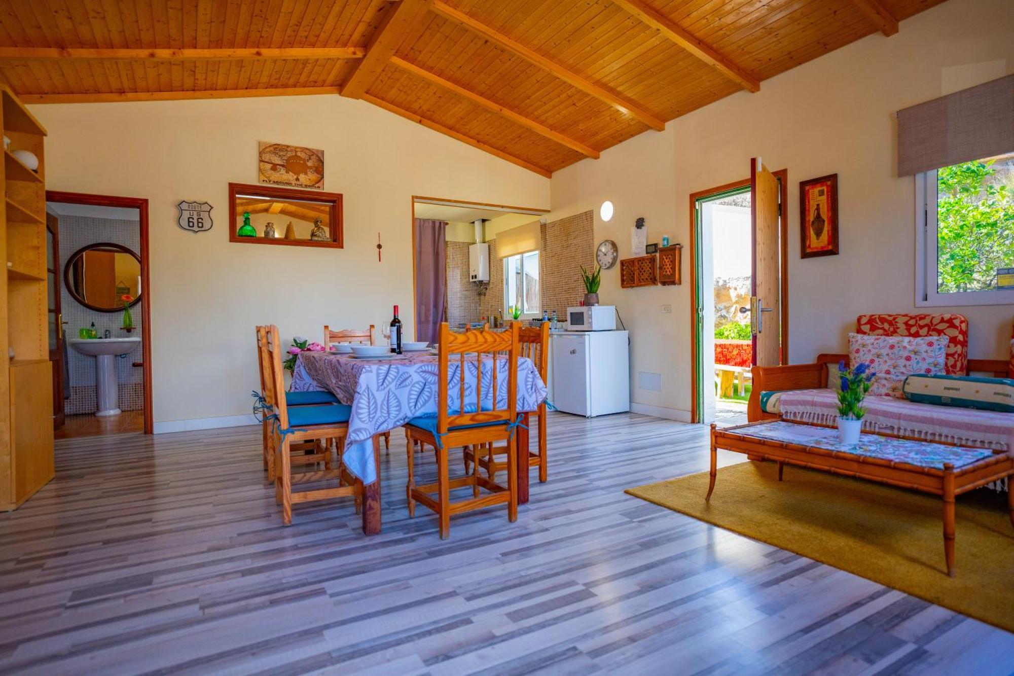 Casa Rural Buda Terra 圣克鲁斯-德特内里费 外观 照片