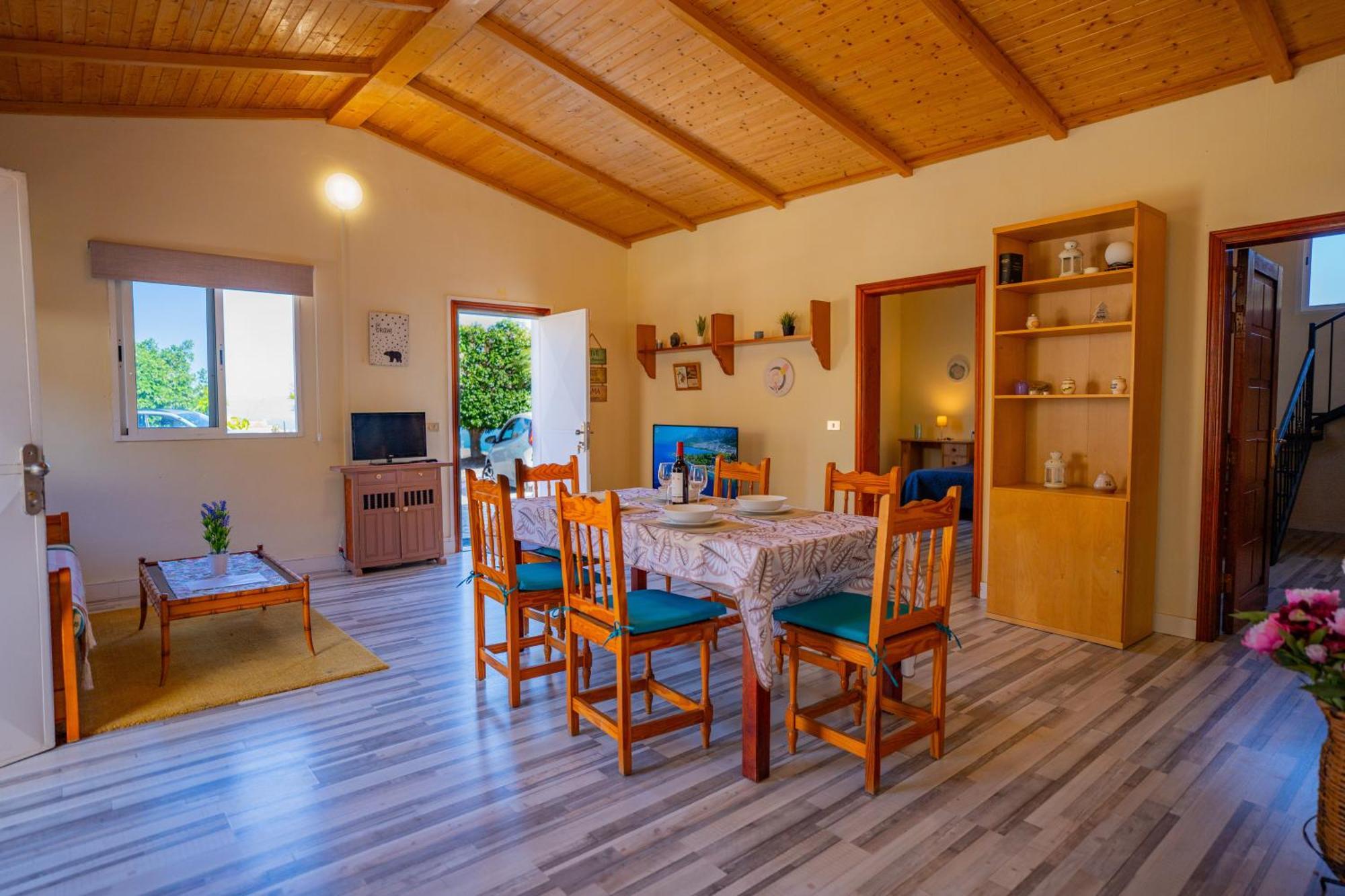 Casa Rural Buda Terra 圣克鲁斯-德特内里费 外观 照片
