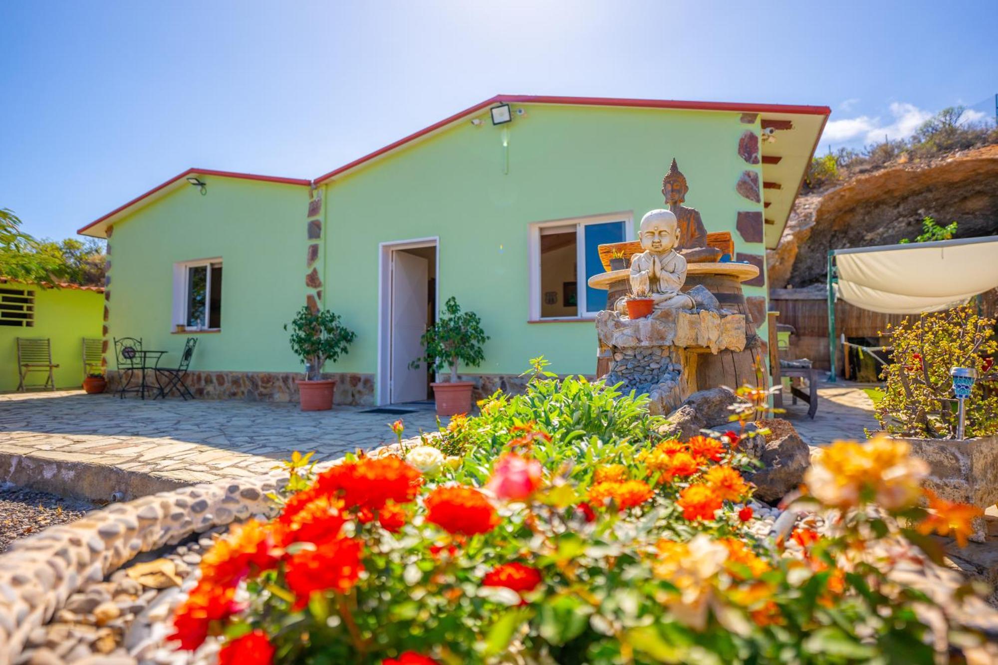 Casa Rural Buda Terra 圣克鲁斯-德特内里费 外观 照片